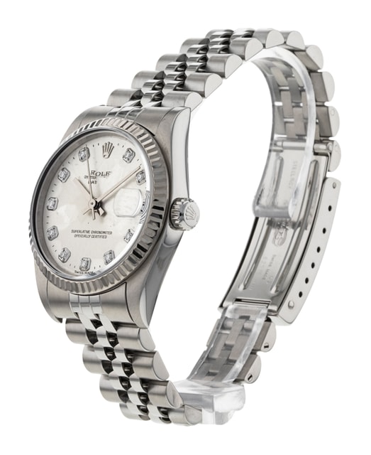 Rolex Mid-Size Datejust 68274 Image 2